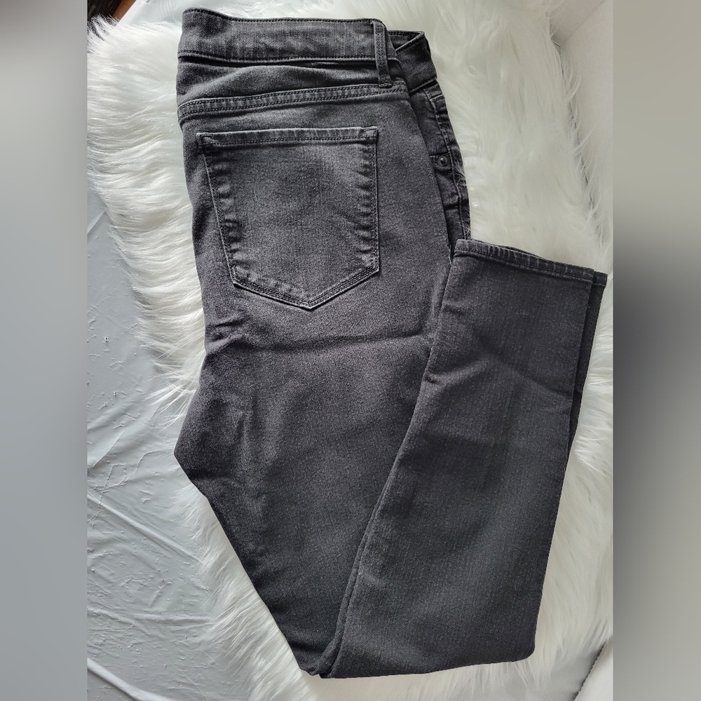 Old Navy Women Super Skinny Mid-rise, Size 12 (32x27)